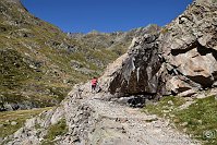 070 Valbondione - Rifugio Curò - Rifugio Barbellino